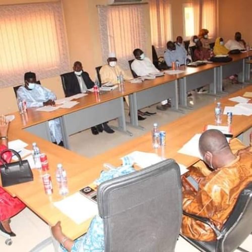 SENAFET 2021: les préparatifs vont bon train