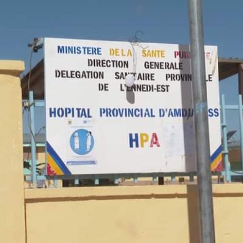 Covid19 : l’hôpital provincial d’Amdjarass dispose d’un appareil de test