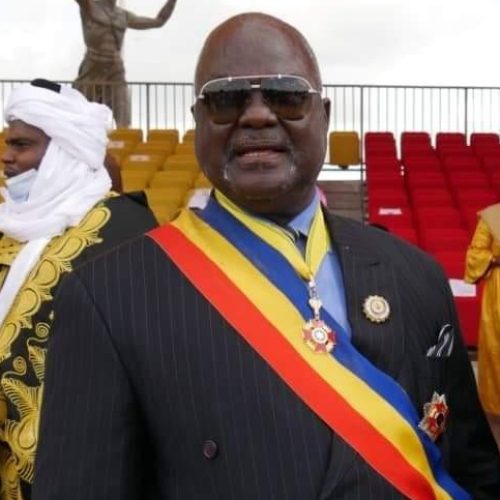 Décès du Général Routouang : « Notre pays perd un de ses dignes fils, un officier général de grande valeur, un administrateur rompu » Idriss Deby Itno