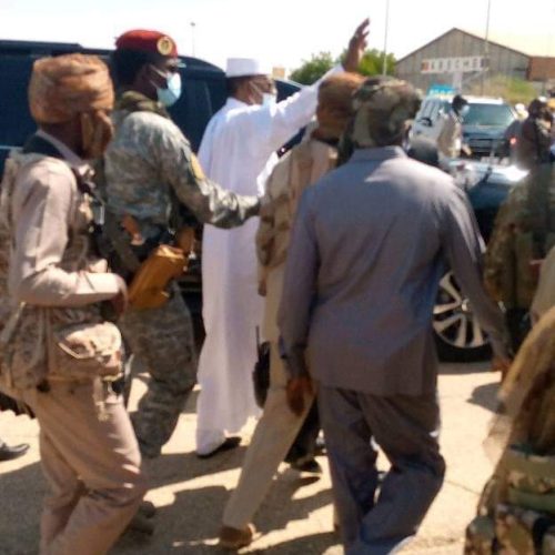 Tchad : le maréchal Idriss Deby Itno est à Abéché