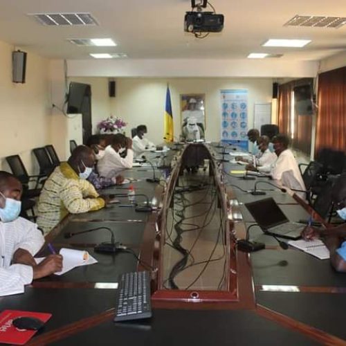 Tchad: rencontre entre le ministère de la santé et syndicat des médecins sur la Riposte Sanitaire