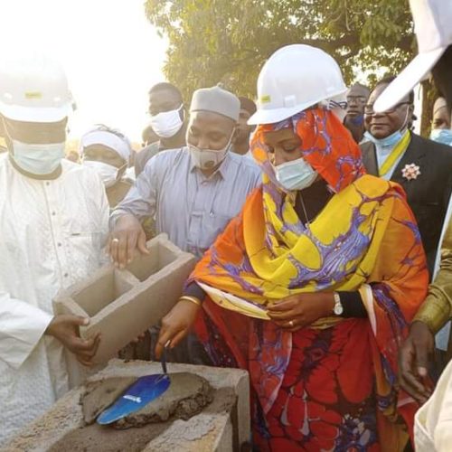 Moundou : un château d’eau  d’une capacité de 100m3 sera construite