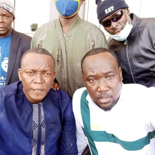 Tchad: l’ambassade des États-Unis demande à succès de quitter son périmètre de sécurité