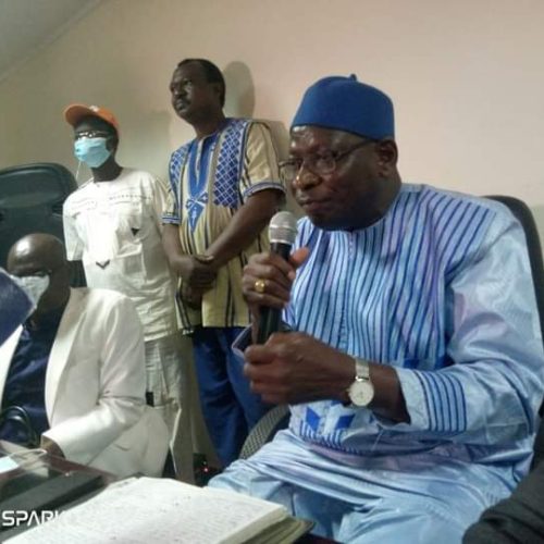 Tchad: 16 partis politiques de l’opposition désignent un candidat pour la présidentielle d’avril