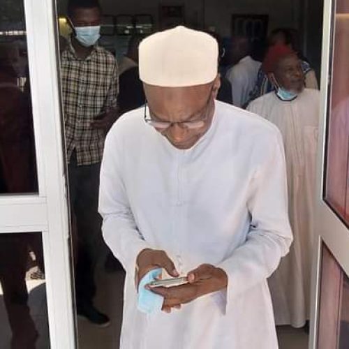 Tchad: L’UNDR se détache t’il de l’alliance victoire ?