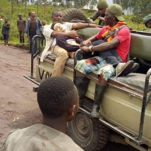 RDC: l’ambassadeur d’Italie tué dans une attaque armée