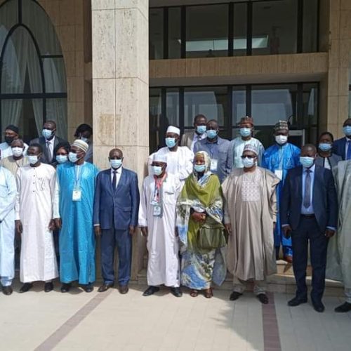 Tchad: LANCEMENT DE LA CINQUIÈME SESSION DE PRESIBALT COUPLÉE AU PREMIER COMITÉ DE PILOTAGE DE PARSEBALT