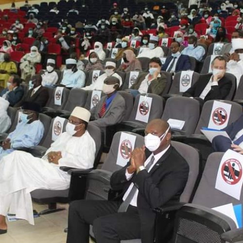 Tchad: Le projet formation pour la nutrition a été lancé