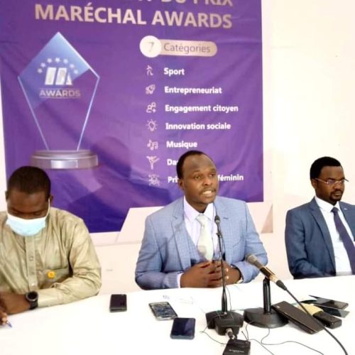 Tchad : Le ministère de la Jeunesse lance le concours Maréchal Awards