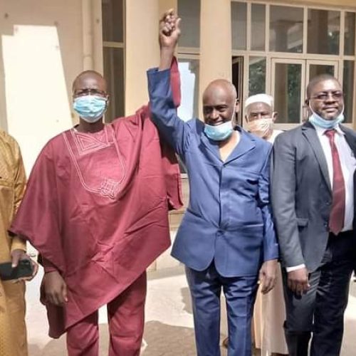 Élections 2021 : 3 partis politiques retirent leur soutien à la candidature de Yaya Dillo