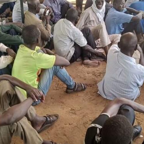 Plusieurs ex-travailleurs de la TCC arrêtés et détenus