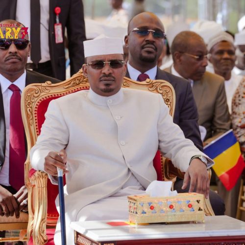 Festival Dary : le Maréchal Mahamat Idriss Déby Itno mise sur le cœur des provinces