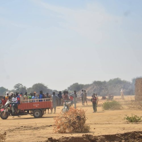 Abéché: l’heure de la fermeté dans la zone aéroportuaire