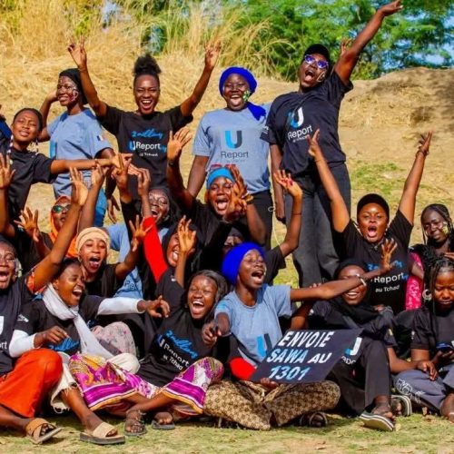 Tchad: U-Reporters l&rsquo;envol de l&rsquo;engagement citoyen