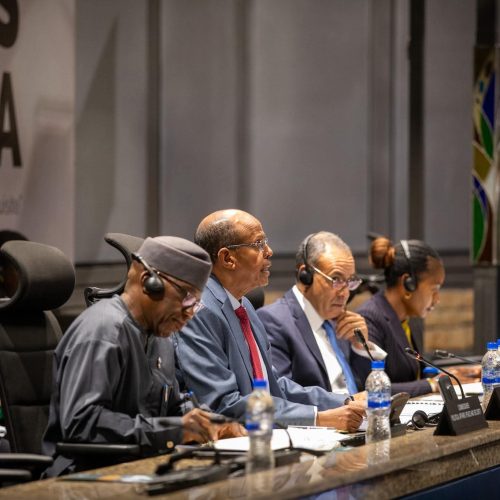 Sommet de l’UA : un plaidoyer pour la souveraineté et la paix en Afrique