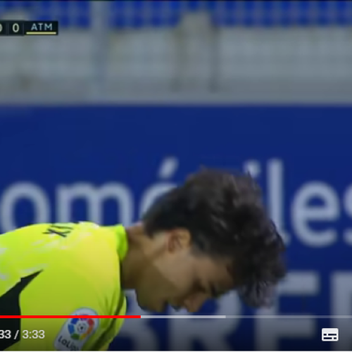 Après son 6-1, l’Atlético Madrid redescend sur terre !