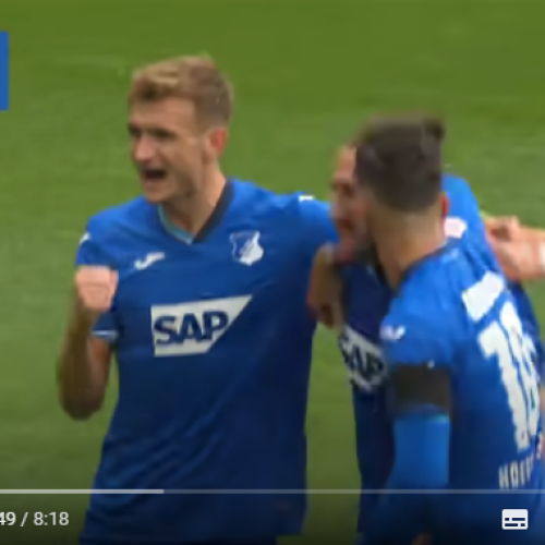 Première défaite depuis 32 matchs pour le Bayern Munich, annihilé par Hoffenheim !