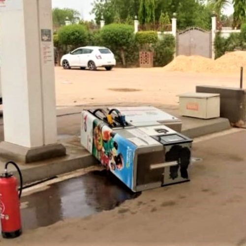 Tchad: Total ferme ses stations dans la capitale