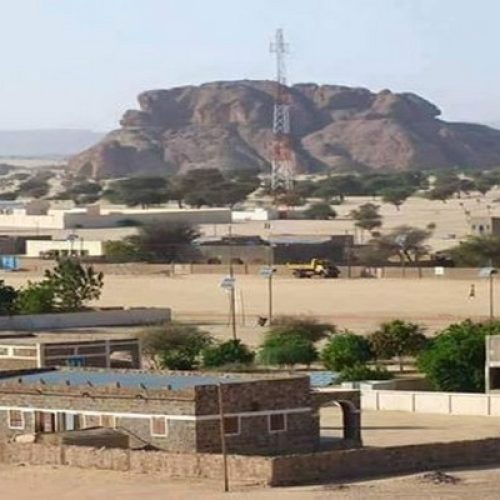 Tchad: Amdjarass confiné