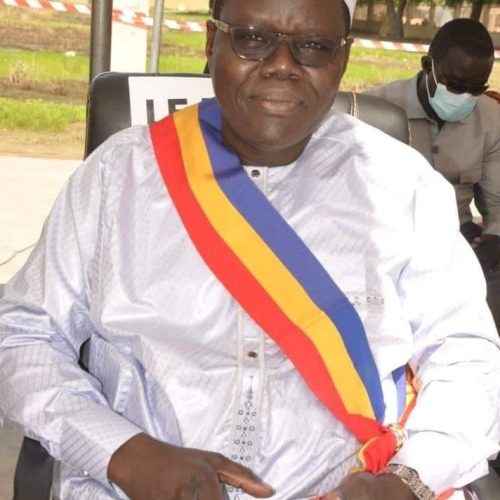 Politique : L’ancien Maire de la ville de N’Djaména, Ibrahim Wang-Laouna Foullah, sera face à l’IGE ce lundi matin #Tchad