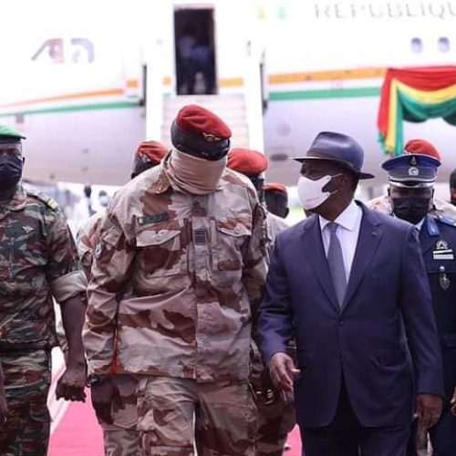 Guinée / Coup d’État : Les leçons du voyage de la délégation de la Cédéao à Conakry