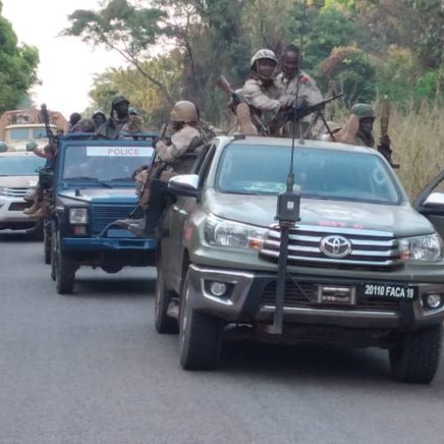 RCA : des chefs de groupes armés impliqués dans la déstabilisation du pays relevés de leurs fonctions publiques