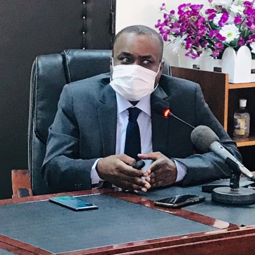 Covid19 :  » tous les quartiers de N’Djamena sont touchés par la Covid-19″ Prof Choua  Ouchemie