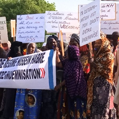 Indemnisation des victimes de Hissein Habré: La mission de l’UA en charge arrive à Ndjamena.