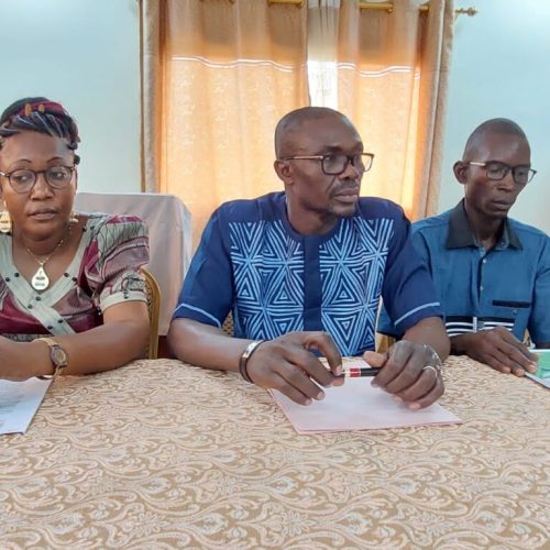 Le Barreau du Tchad interpelle les autorités de transition au respect des obligations juridiques de la République du Tchad