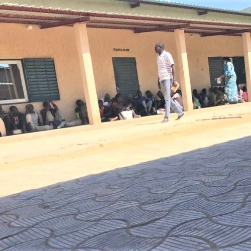 Justice/ 80 mineurs bénéficient d’une liberté provisoire