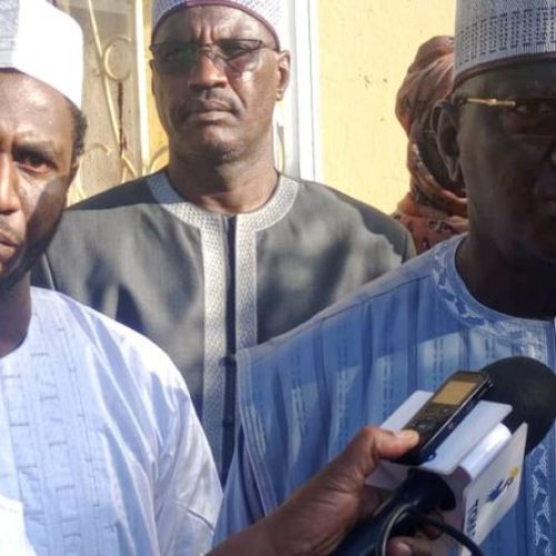 Mairie de Moundou/ Le Ministre de l’administration, Limane Mahamat sonne la fin du désordre