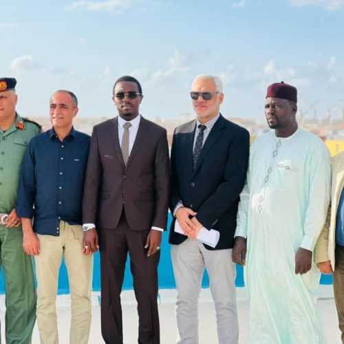 Transport-Transit : Partenariat entre le Tchad et le port de Benghazi
