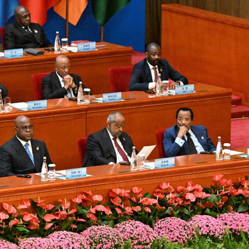 La Chine s’engage à allouer à l’Afrique 50 milliards de dollars (30 000 milliards FCFA de financement ces trois prochaines années, a annoncé le président chinois Xi Jinping.