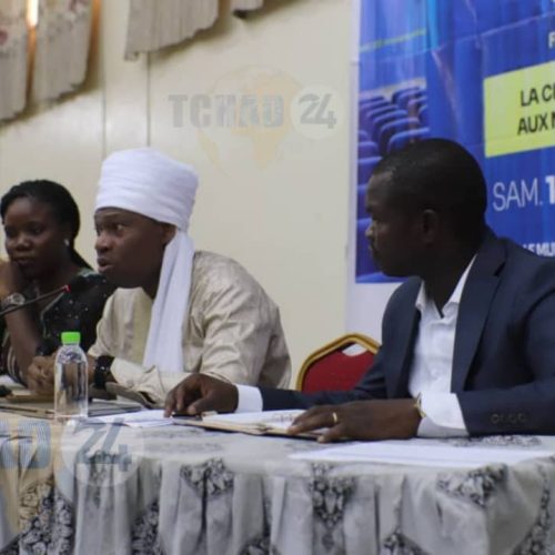 Les Ateliers OPUIS : la citoyenneté responsable et la lutte contre la désinformation au cœur des échanges à N’Djamena