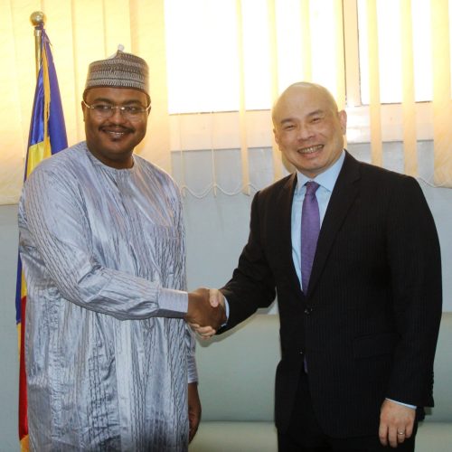Chine-Tchad : renforcement des liens entre les deux pays