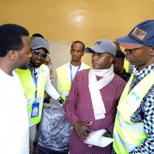 Le COC-TCHAD s’investit d’une mission économique sécuritaire et fiscale