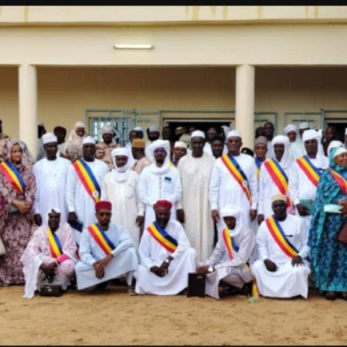 Batha: ouverture officielle de la session budgétaire 2025 du Conseil provincial