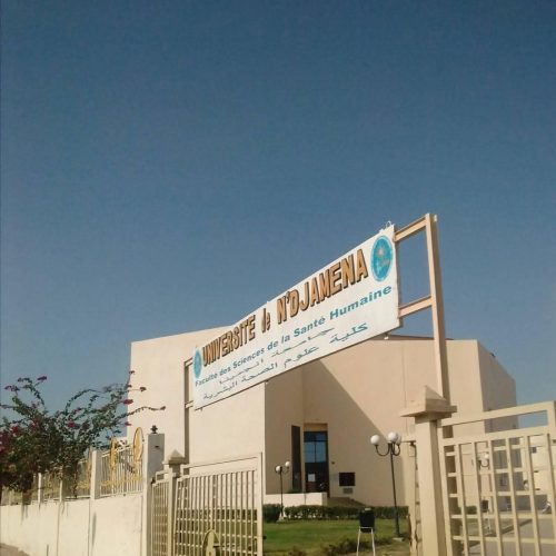 FSSH -Université de N’Djamena : colère des étudiants en médecine