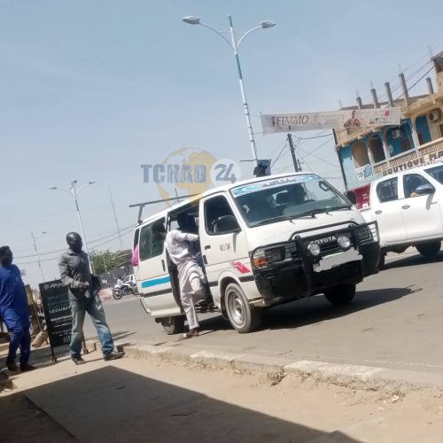 Mini-bus à N&rsquo;Djamena : incivisme au volant et menace pour les passagers