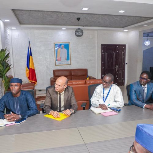Numérique au Tchad : Doba-Iriba nouveau poumon de connectivité nationale