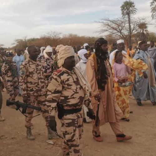 Larba (Dourbali): intervention après des tensions