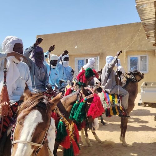 Salamat : l’entreprise SADNA honorée par les cavaliers