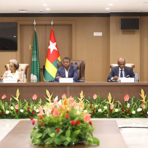 Diplomatie : le Togo met l’action africaine face à ses responsabilités