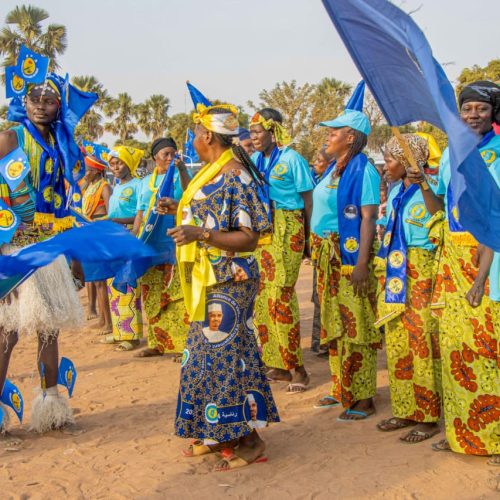 Logone occidental : Djoumino à la manœuvre pour le renforcement du MPS