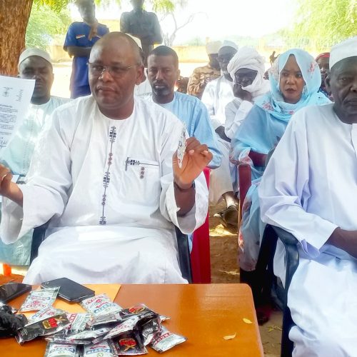 Batha-Ouest : front commun contre le « poison » liquide