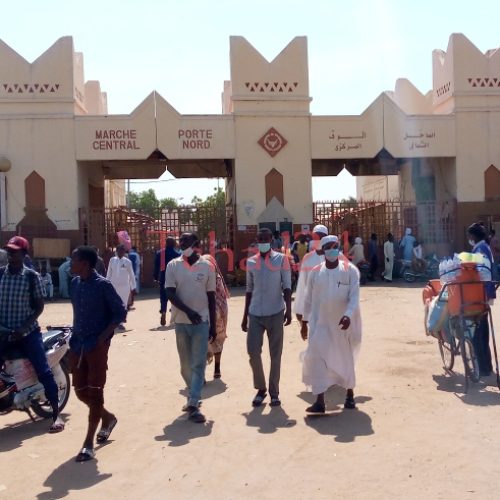 Covid19: N’Djamena deconfiné