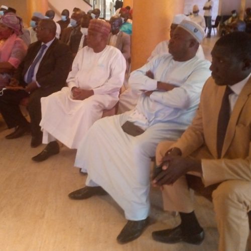 Présidentielle Tchad : 103 partis politiques accompagnent Idriss Deby Itno