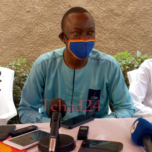 Tchad : »le parti transformateur est légal a reconnu Idriss Deby » Succès Masra