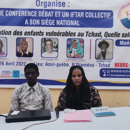 La situation des enfants de la rue au cœur des débats  