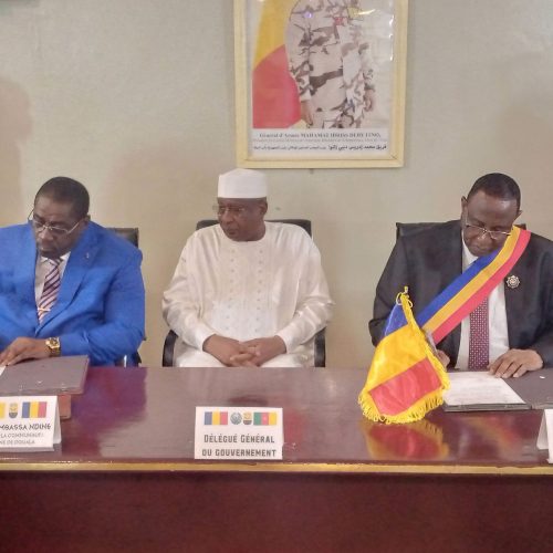 Tchad : Coopération entre la ville de N’Djamena et Douala